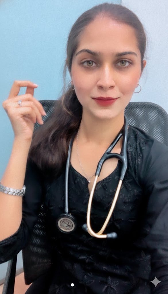 Dr. Sidra Zeeshan Khan